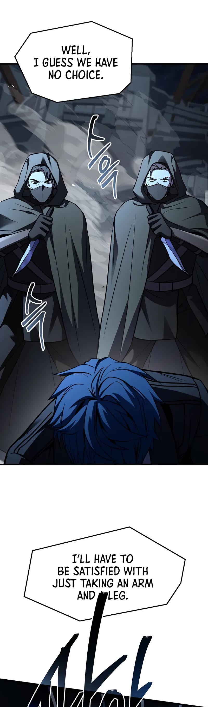 Return of the Legendary Spear Knight chapter 162 page 63