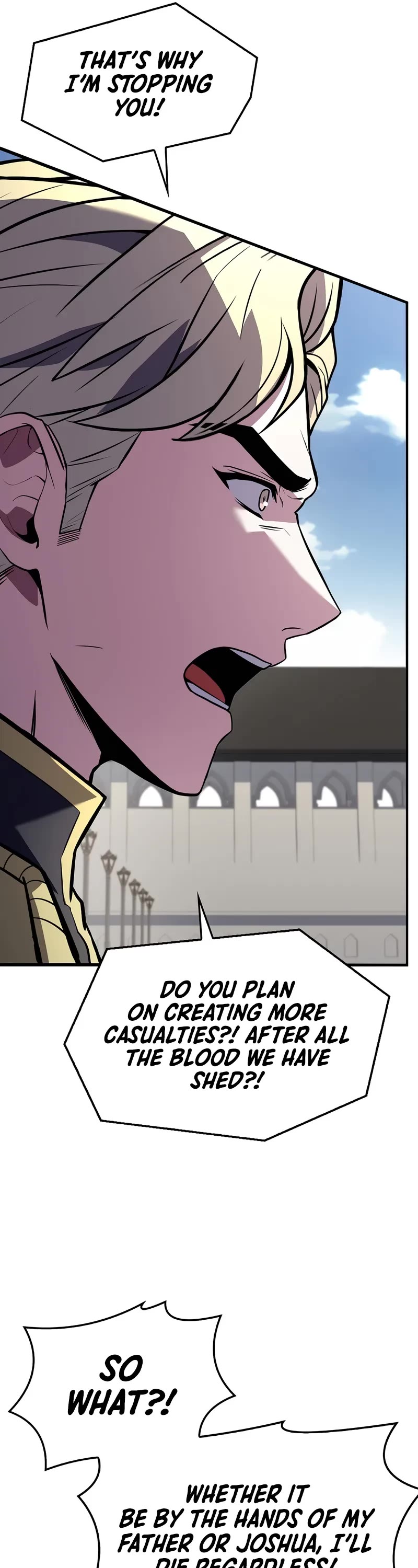 Return of the Legendary Spear Knight chapter 162 page 7