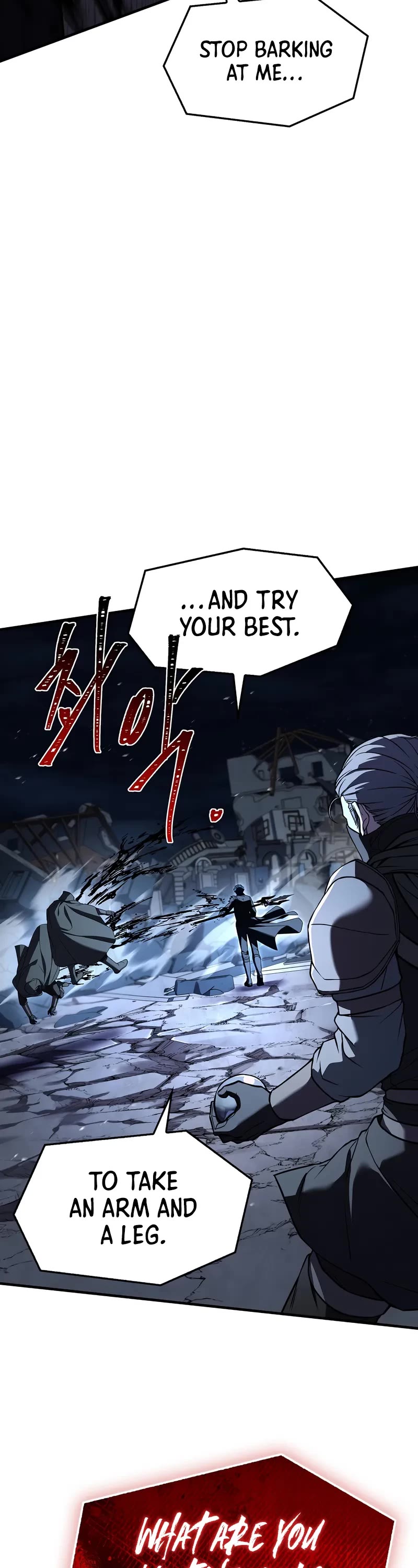 Return of the Legendary Spear Knight chapter 162 page 72