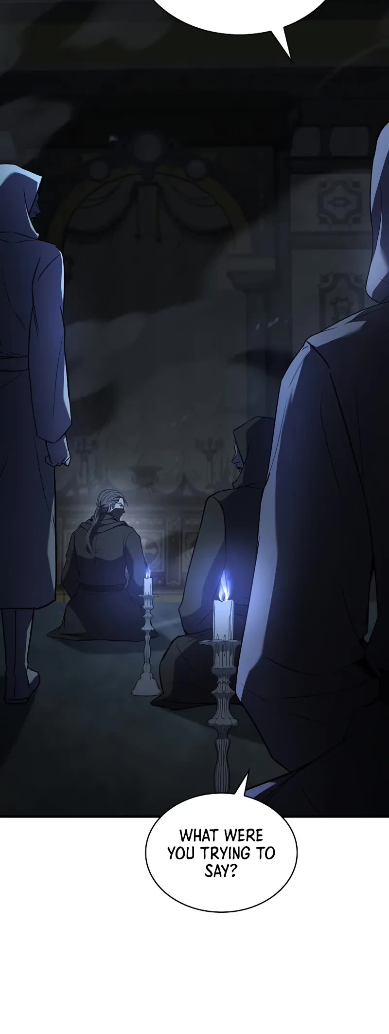 Return of the Legendary Spear Knight chapter 163 page 10