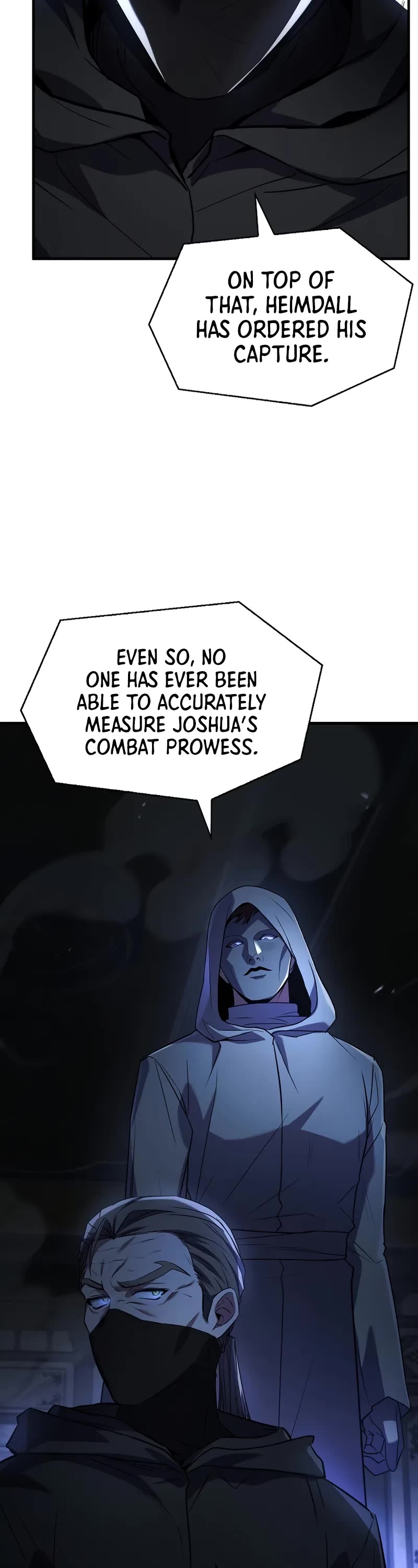 Return of the Legendary Spear Knight chapter 163 page 13