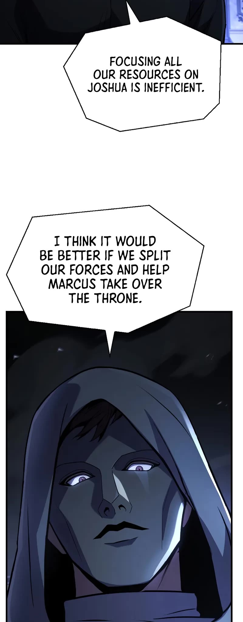 Return of the Legendary Spear Knight chapter 163 page 14