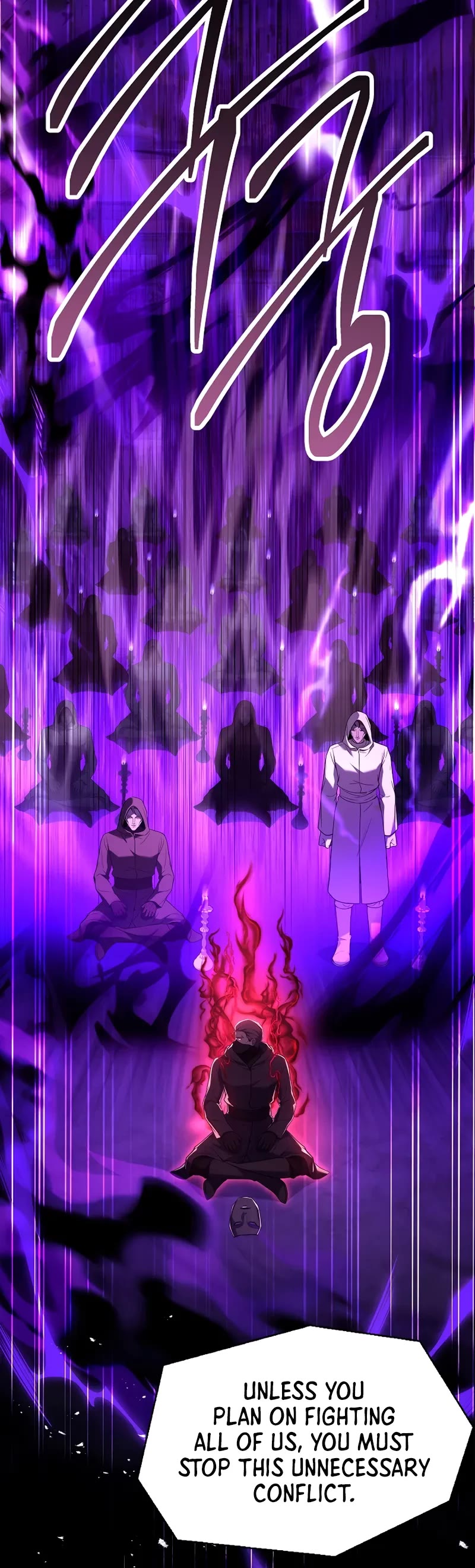 Return of the Legendary Spear Knight chapter 163 page 18