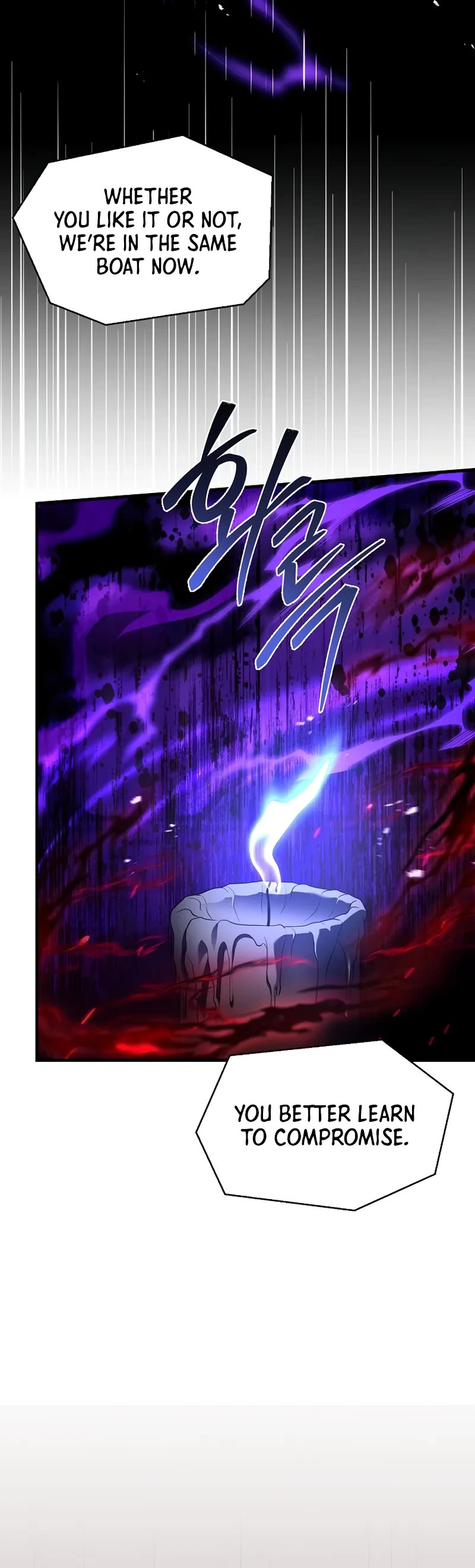 Return of the Legendary Spear Knight chapter 163 page 19