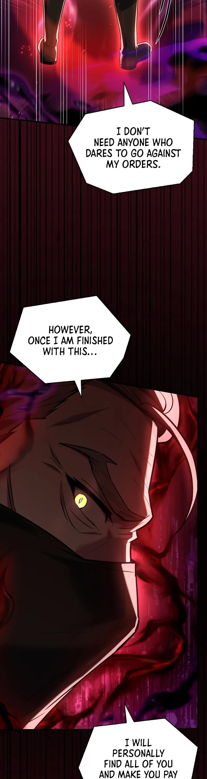 Return of the Legendary Spear Knight chapter 163 page 21