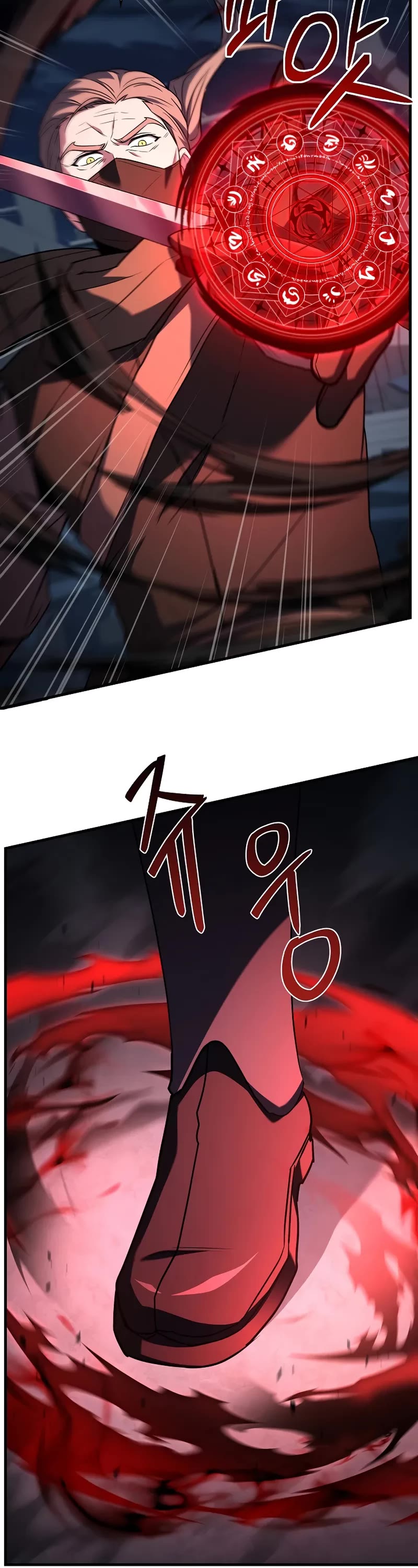 Return of the Legendary Spear Knight chapter 163 page 26