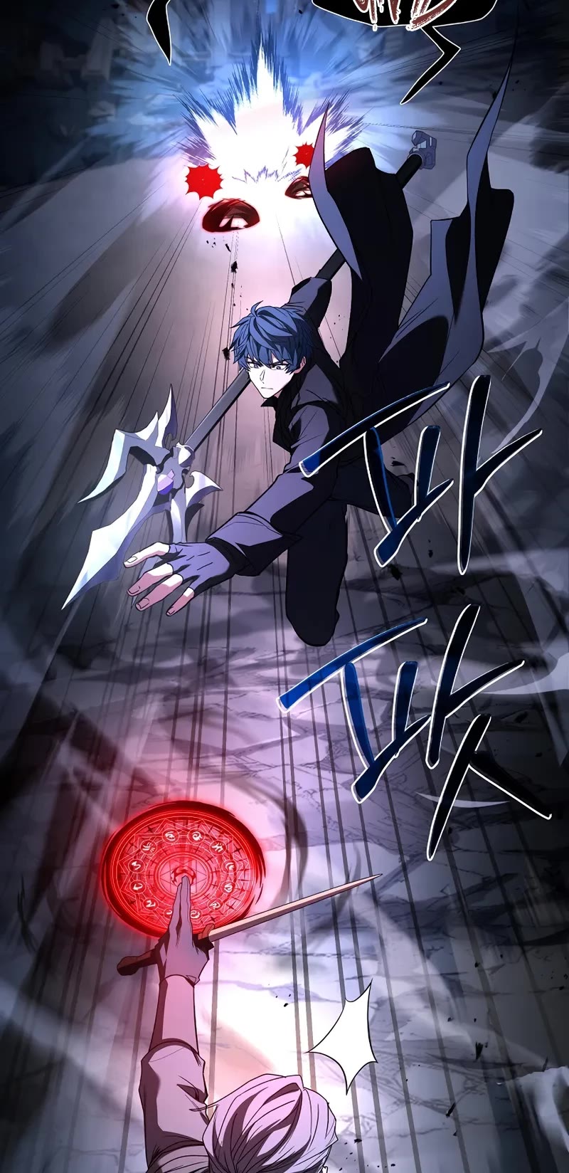 Return of the Legendary Spear Knight chapter 163 page 28