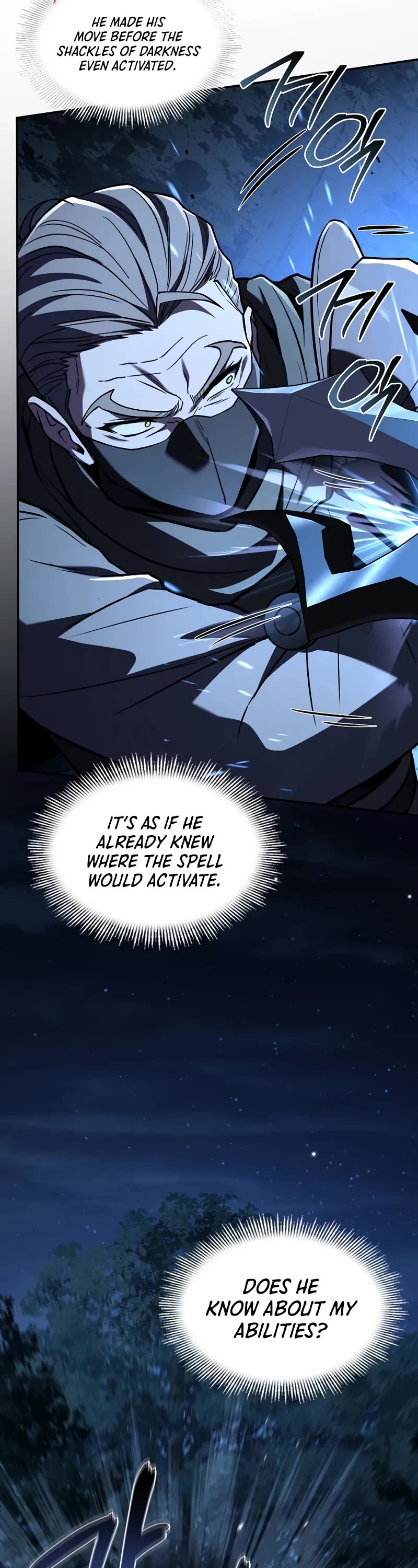 Return of the Legendary Spear Knight chapter 163 page 31