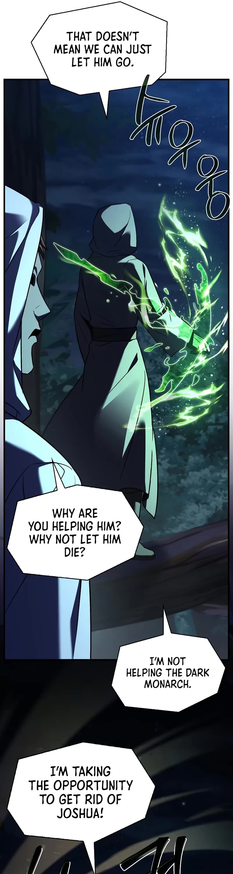 Return of the Legendary Spear Knight chapter 163 page 35