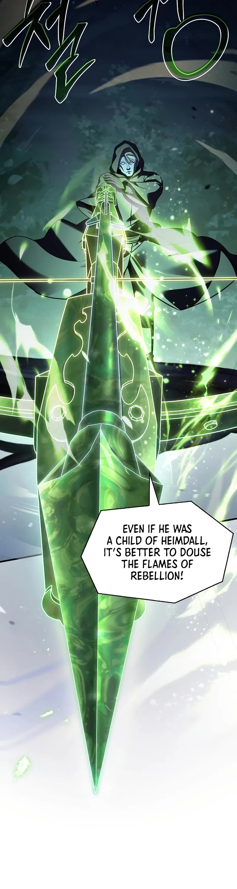 Return of the Legendary Spear Knight chapter 163 page 36