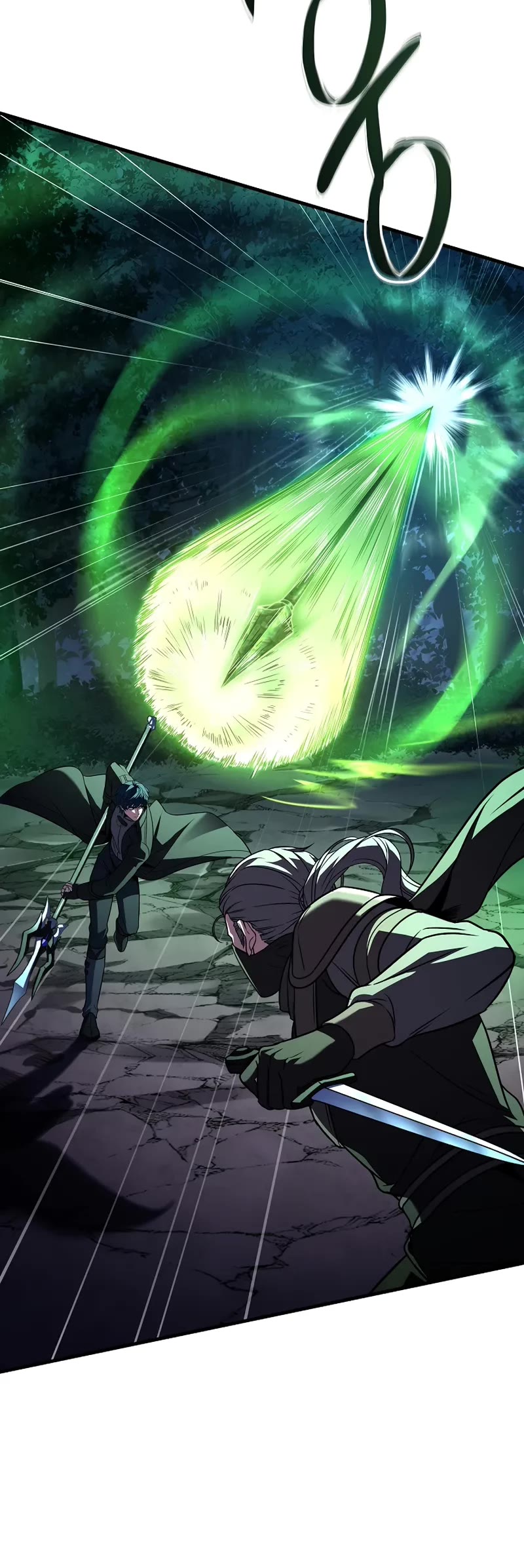 Return of the Legendary Spear Knight chapter 163 page 39