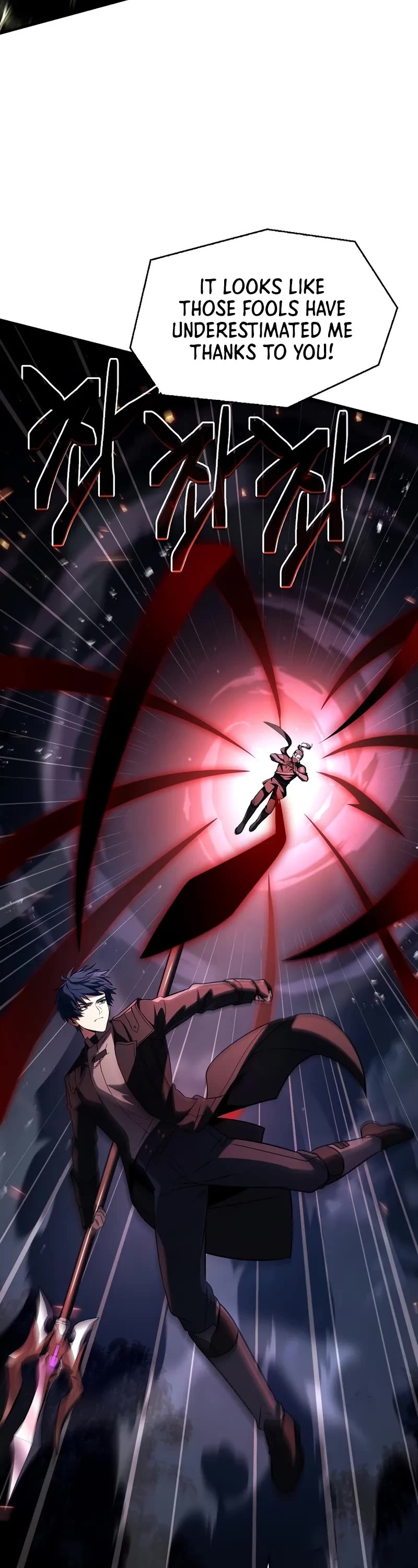 Return of the Legendary Spear Knight chapter 163 page 41