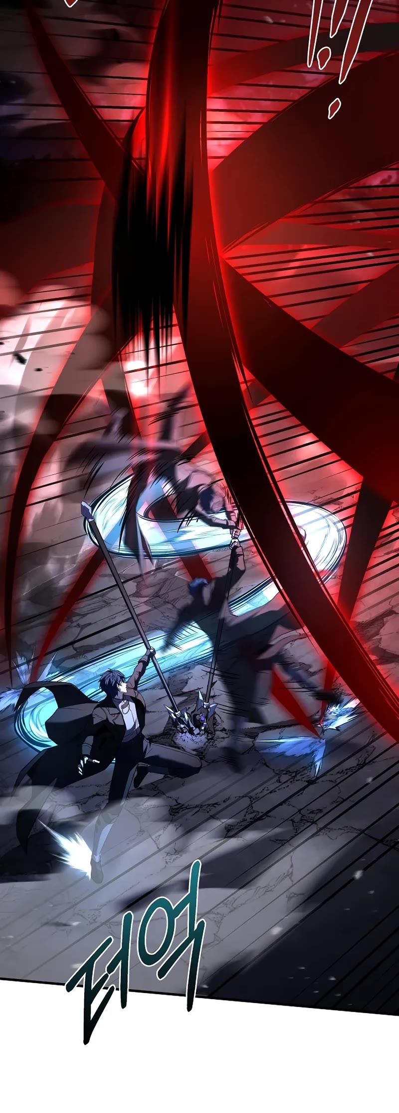 Return of the Legendary Spear Knight chapter 163 page 44