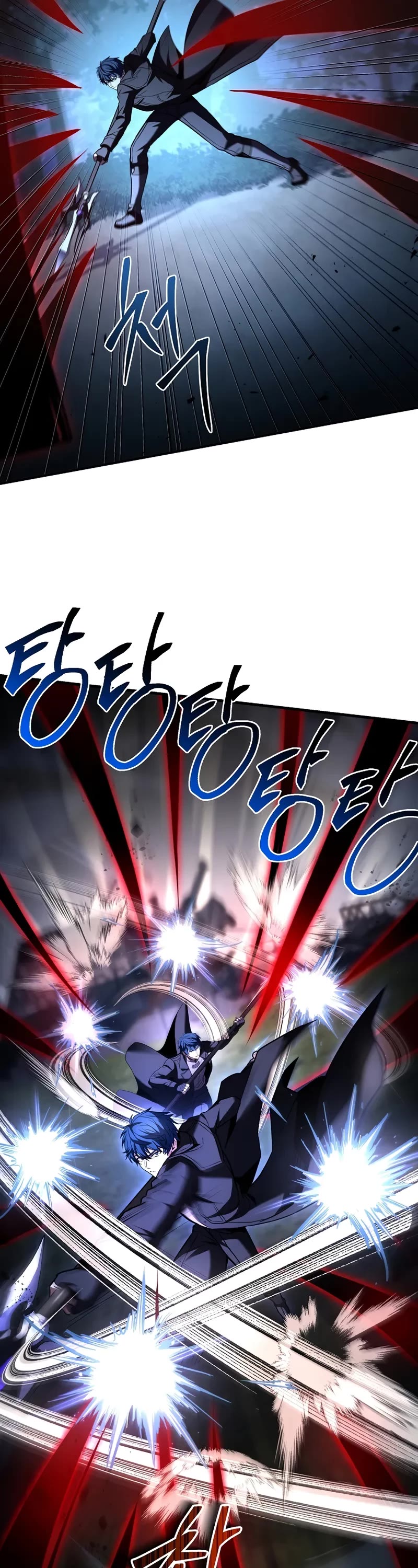 Return of the Legendary Spear Knight chapter 163 page 46