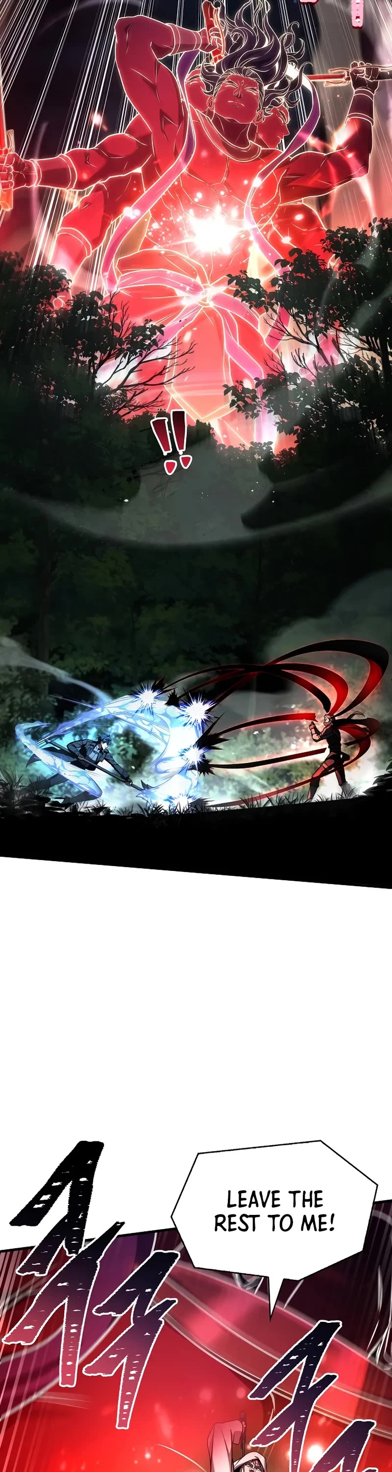 Return of the Legendary Spear Knight chapter 163 page 50