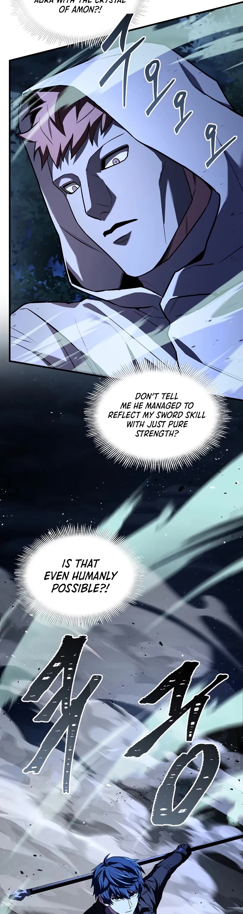 Return of the Legendary Spear Knight chapter 163 page 55