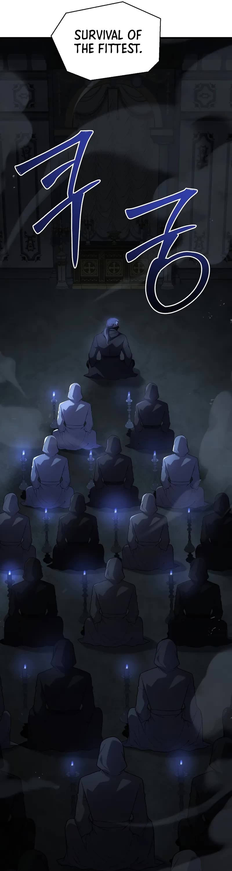 Return of the Legendary Spear Knight chapter 163 page 6