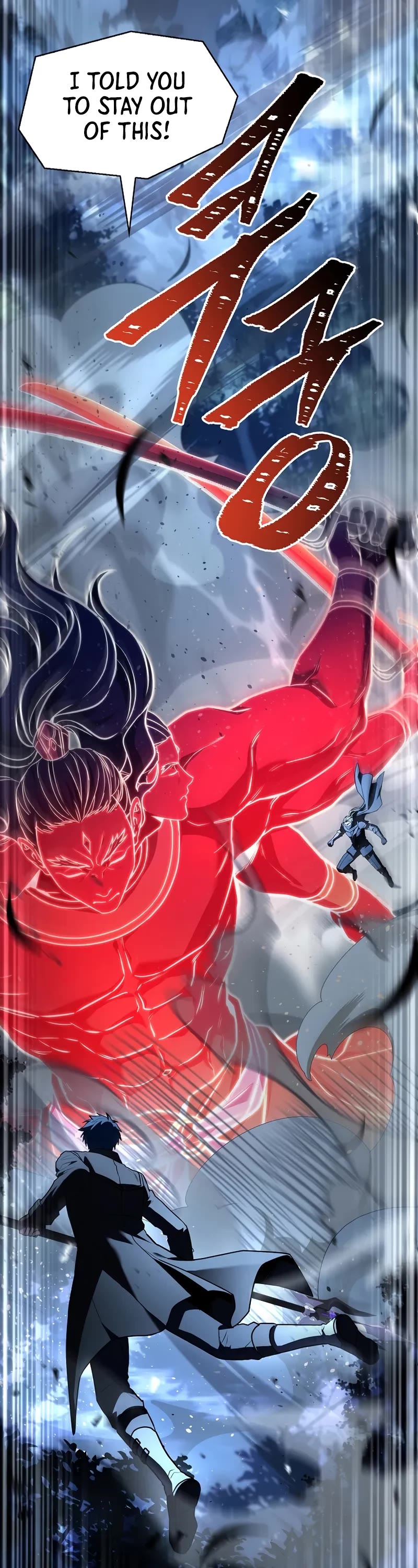 Return of the Legendary Spear Knight chapter 163 page 60