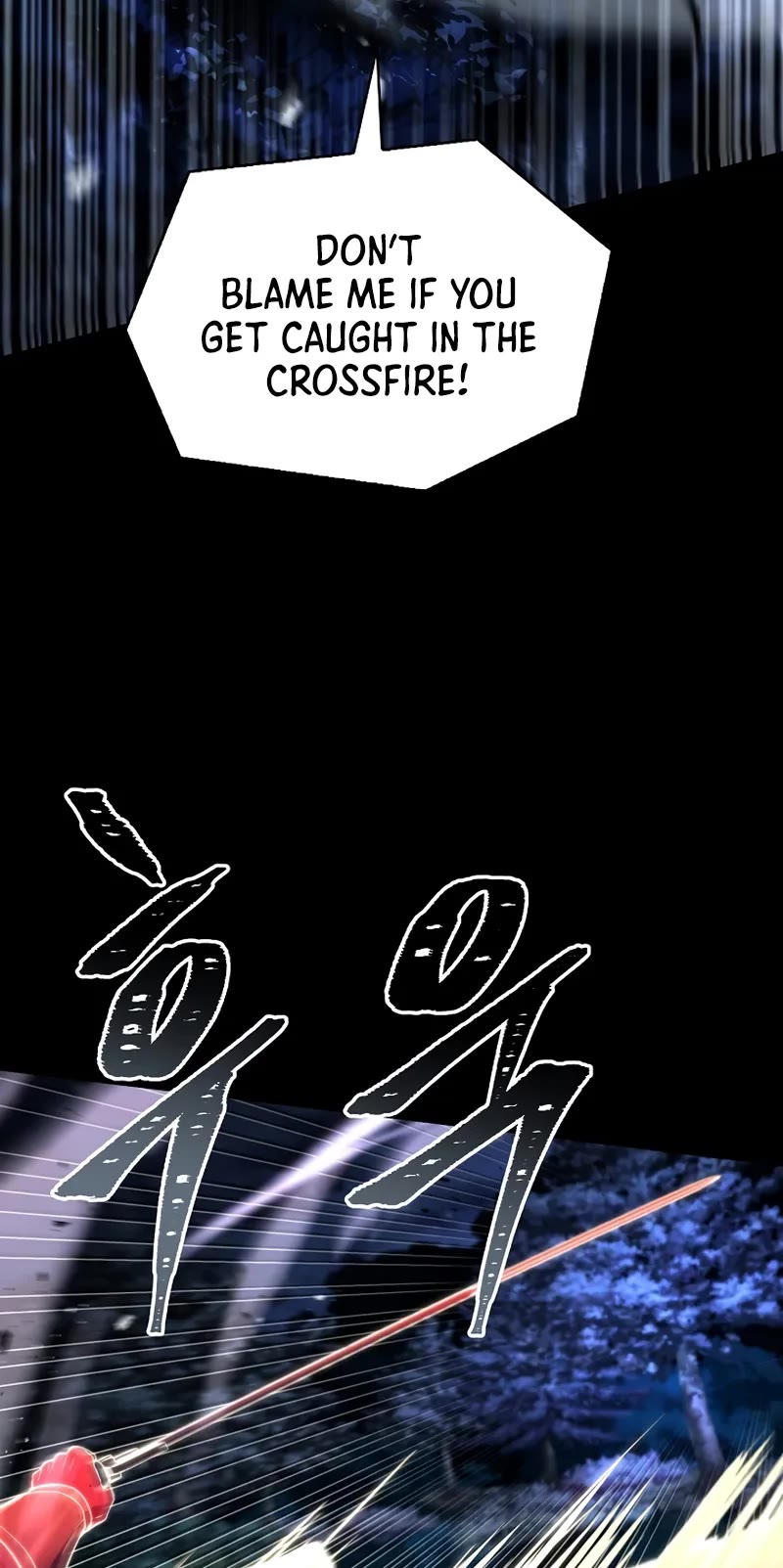 Return of the Legendary Spear Knight chapter 163 page 61