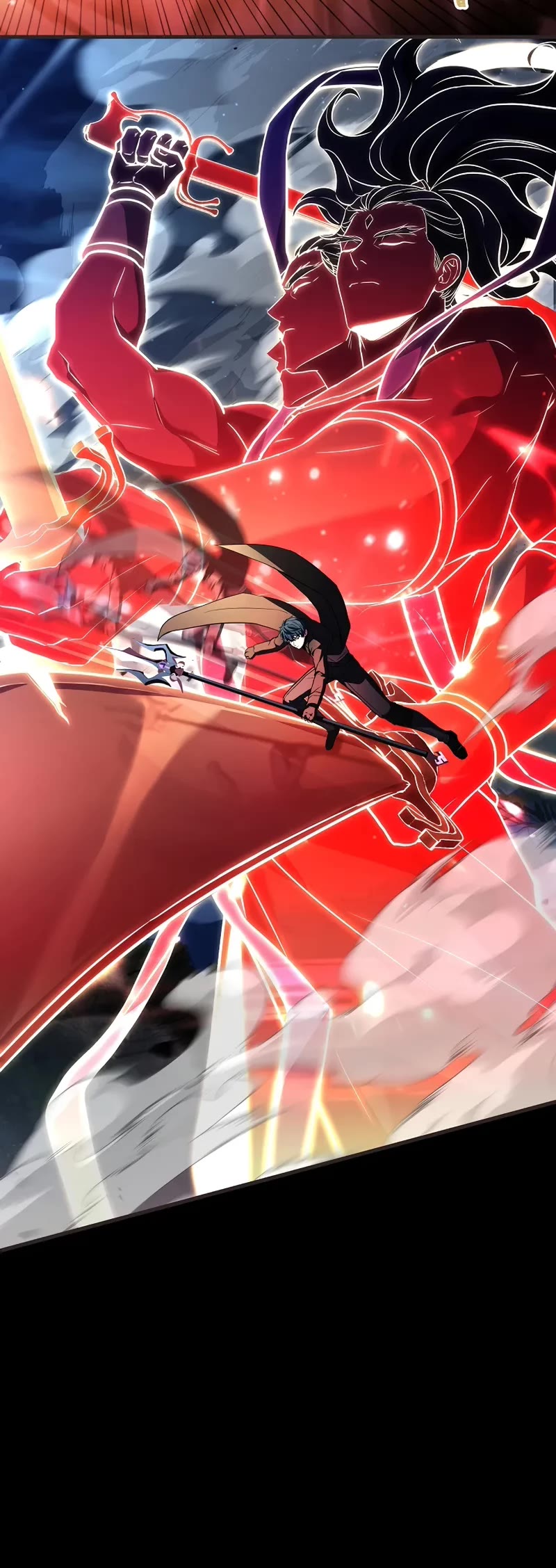 Return of the Legendary Spear Knight chapter 163 page 67