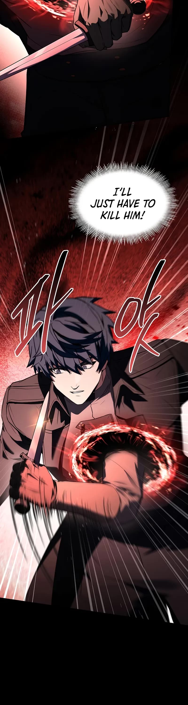 Return of the Legendary Spear Knight chapter 163 page 69