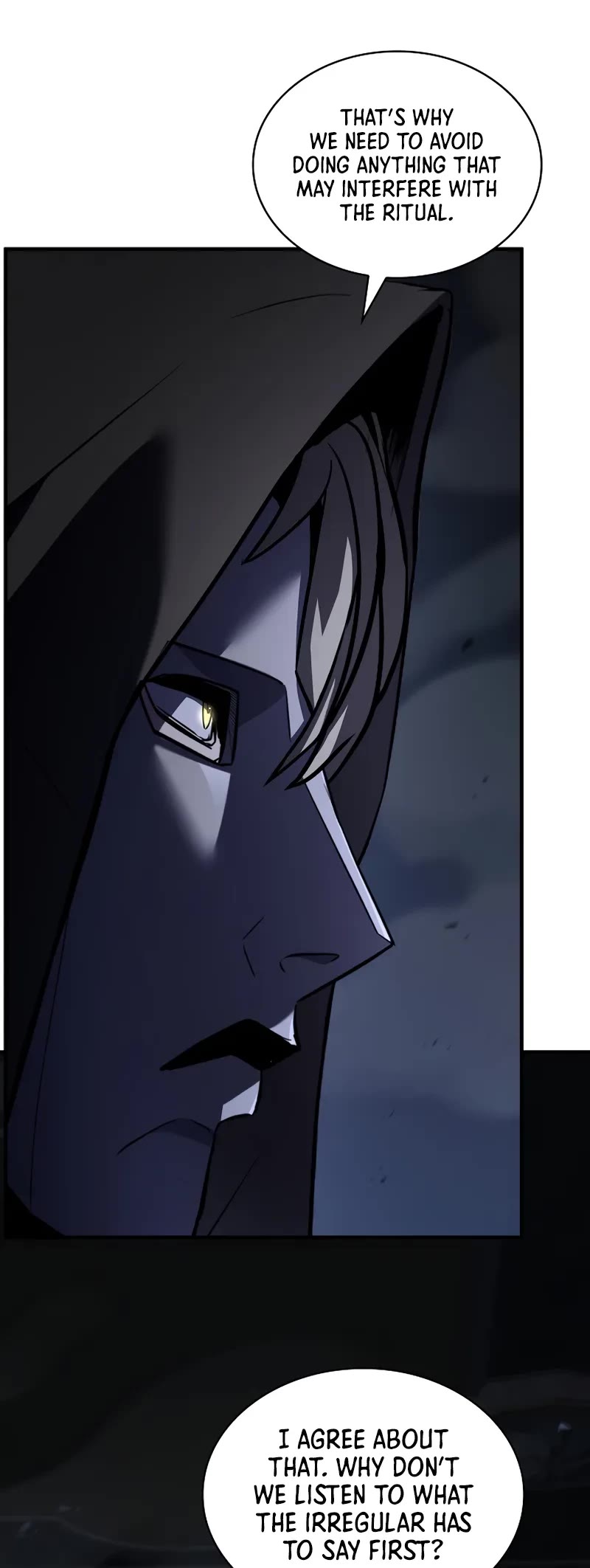 Return of the Legendary Spear Knight chapter 163 page 9