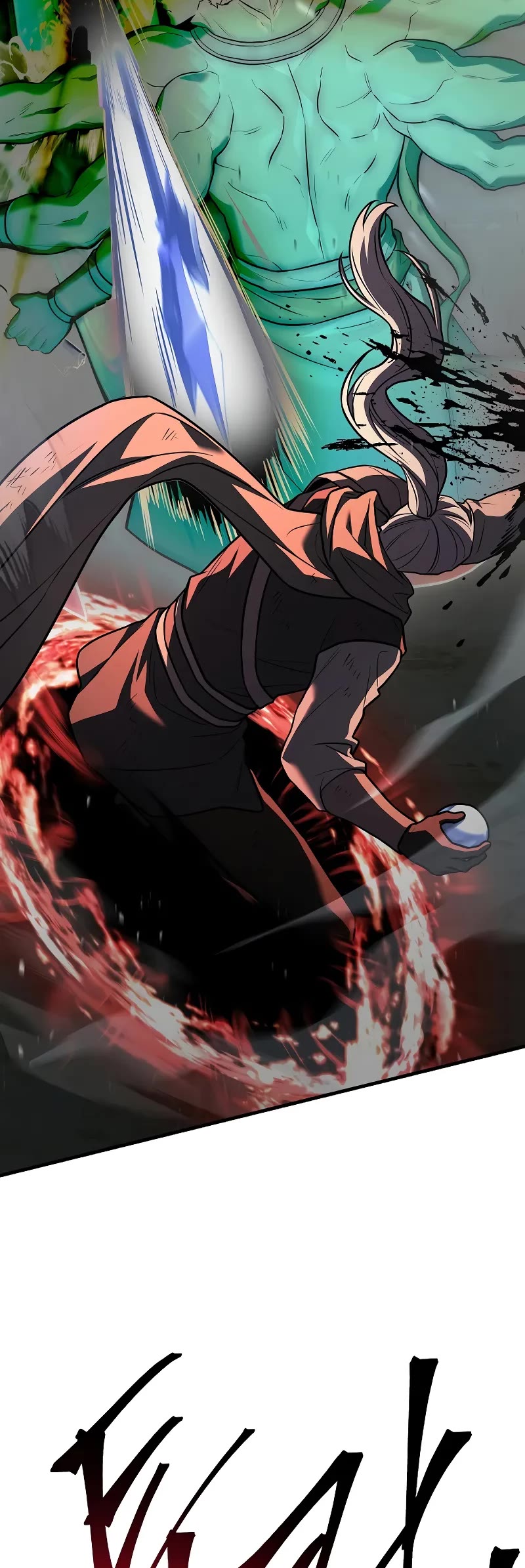 Return of the Legendary Spear Knight chapter 164 page 18