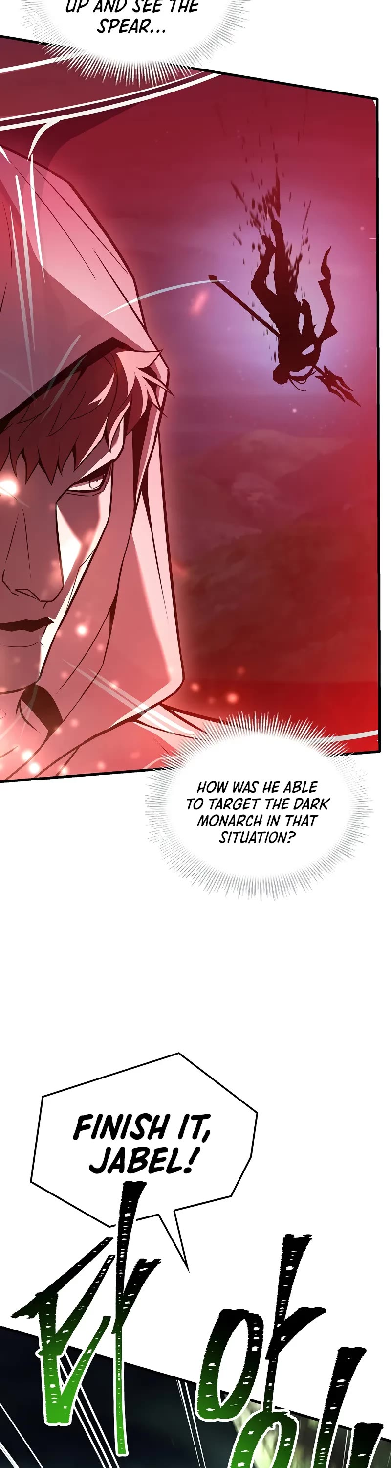 Return of the Legendary Spear Knight chapter 164 page 22