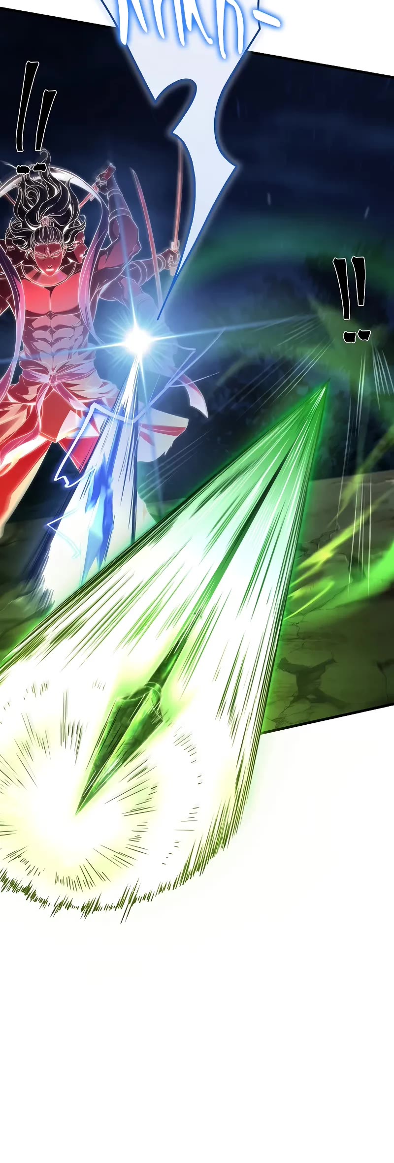 Return of the Legendary Spear Knight chapter 164 page 24