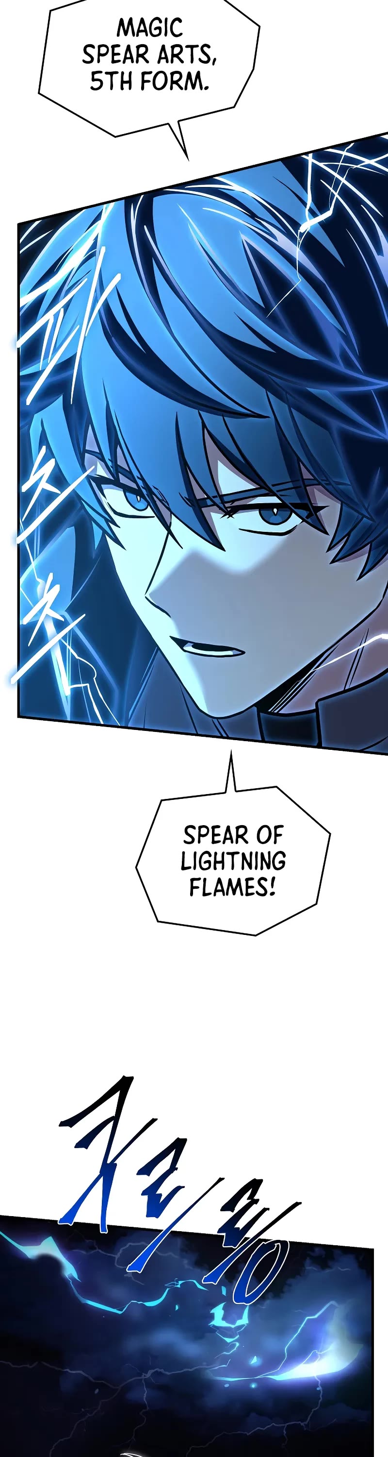 Return of the Legendary Spear Knight chapter 164 page 31