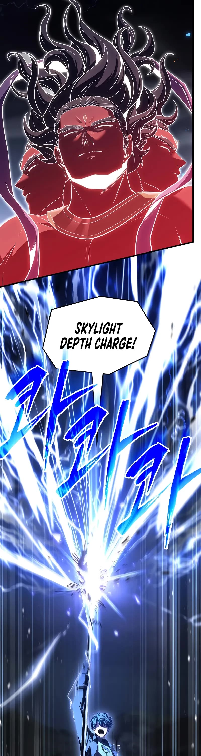 Return of the Legendary Spear Knight chapter 164 page 32