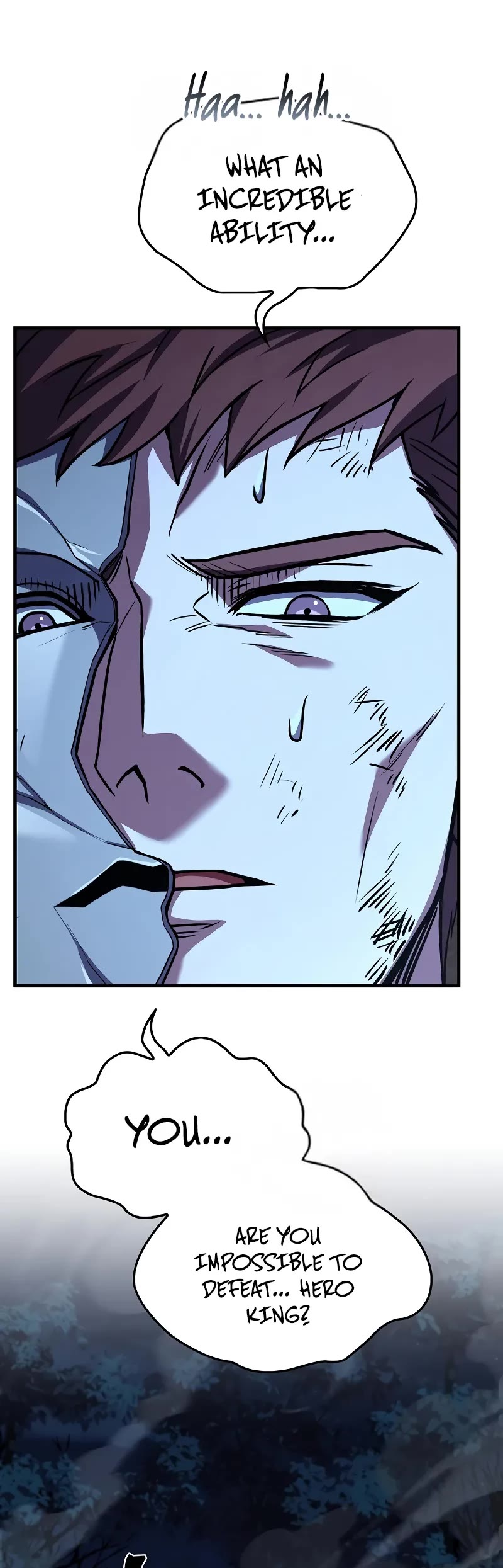 Return of the Legendary Spear Knight chapter 164 page 38