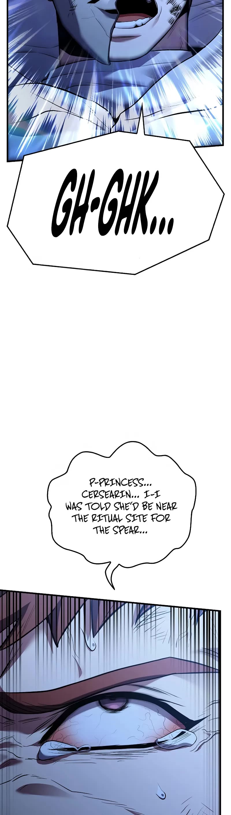 Return of the Legendary Spear Knight chapter 164 page 43