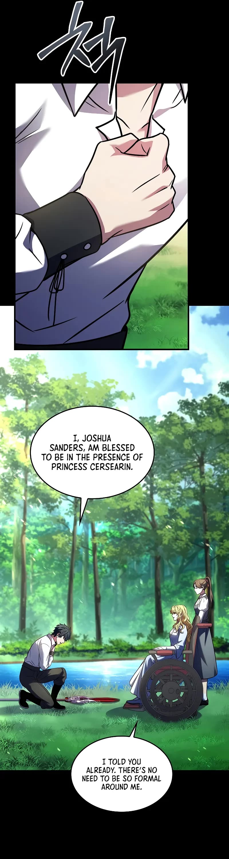 Return of the Legendary Spear Knight chapter 164 page 50