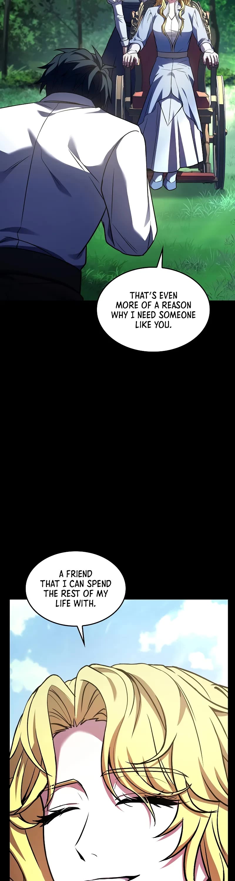 Return of the Legendary Spear Knight chapter 164 page 52