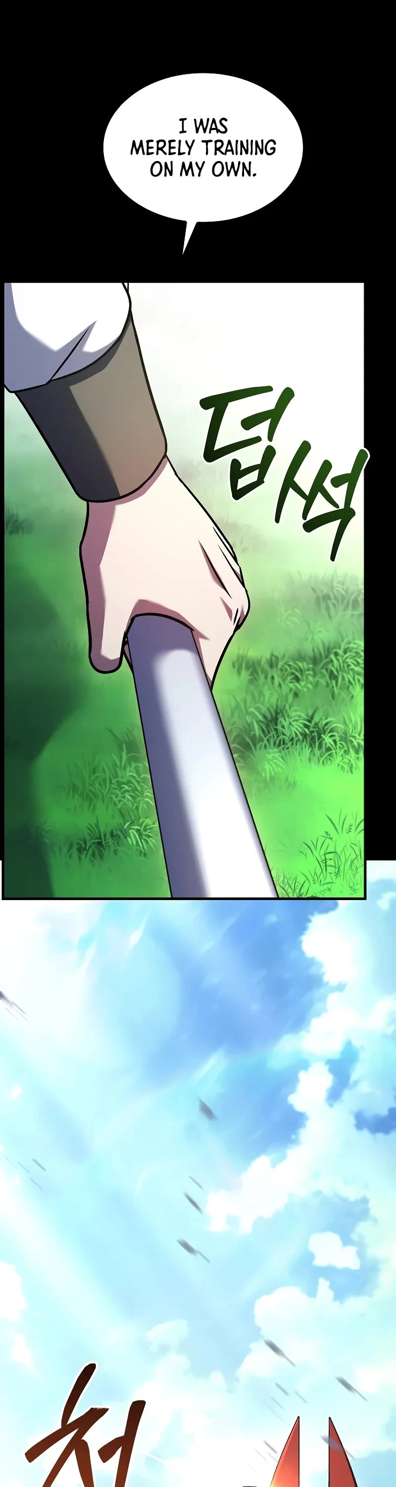 Return of the Legendary Spear Knight chapter 164 page 55