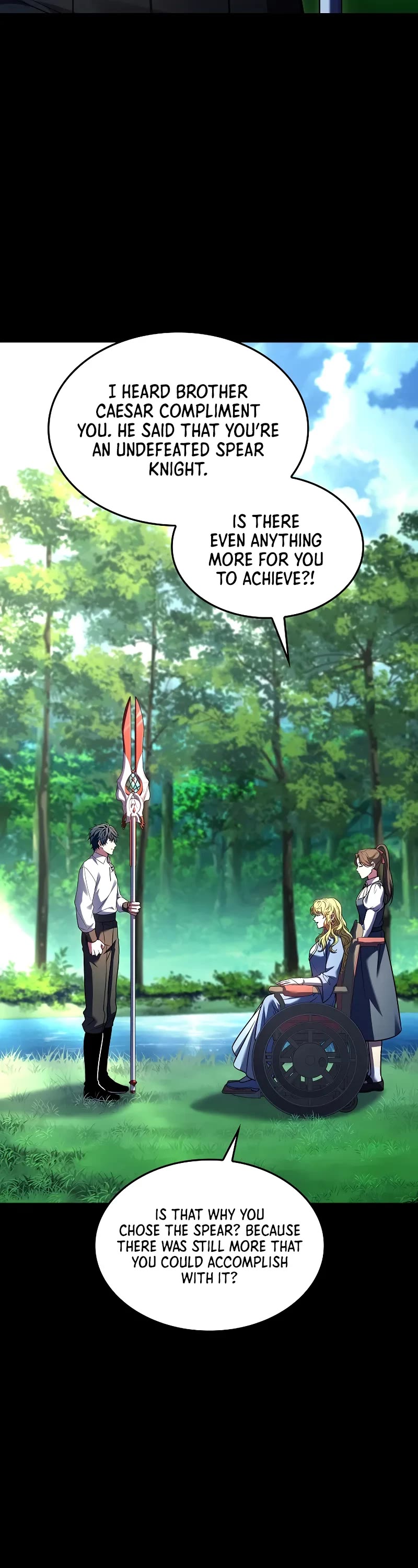 Return of the Legendary Spear Knight chapter 164 page 57