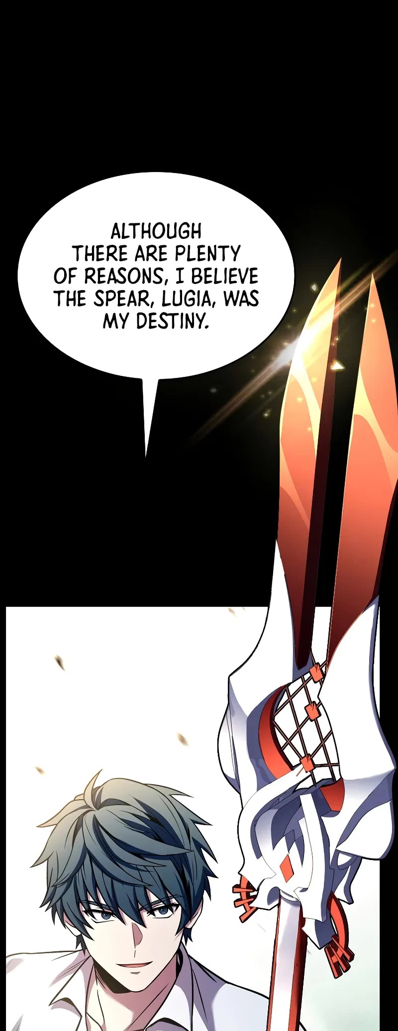 Return of the Legendary Spear Knight chapter 164 page 58