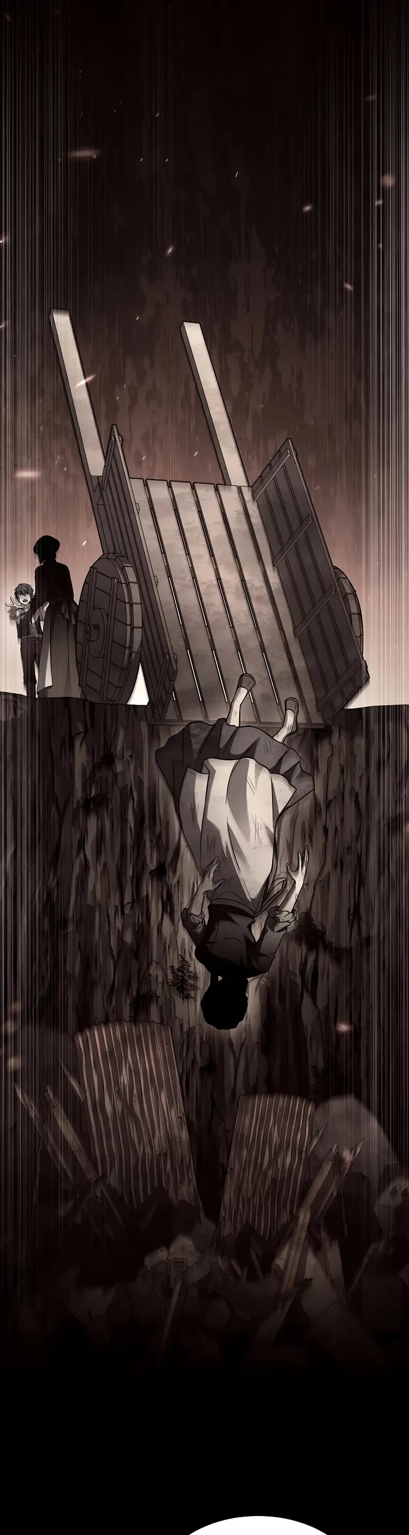 Return of the Legendary Spear Knight chapter 164 page 65