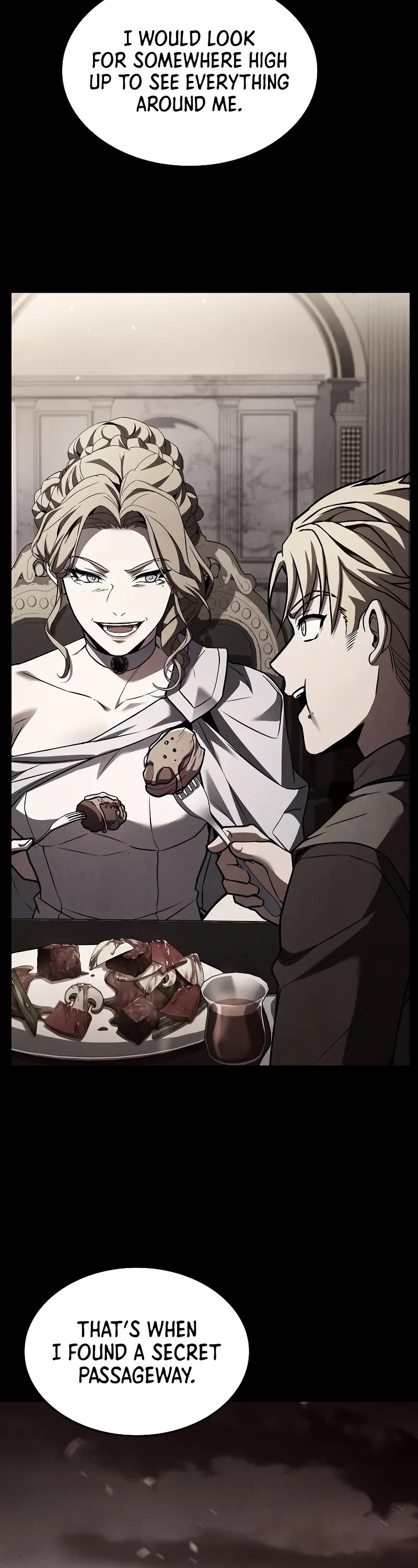 Return of the Legendary Spear Knight chapter 164 page 67