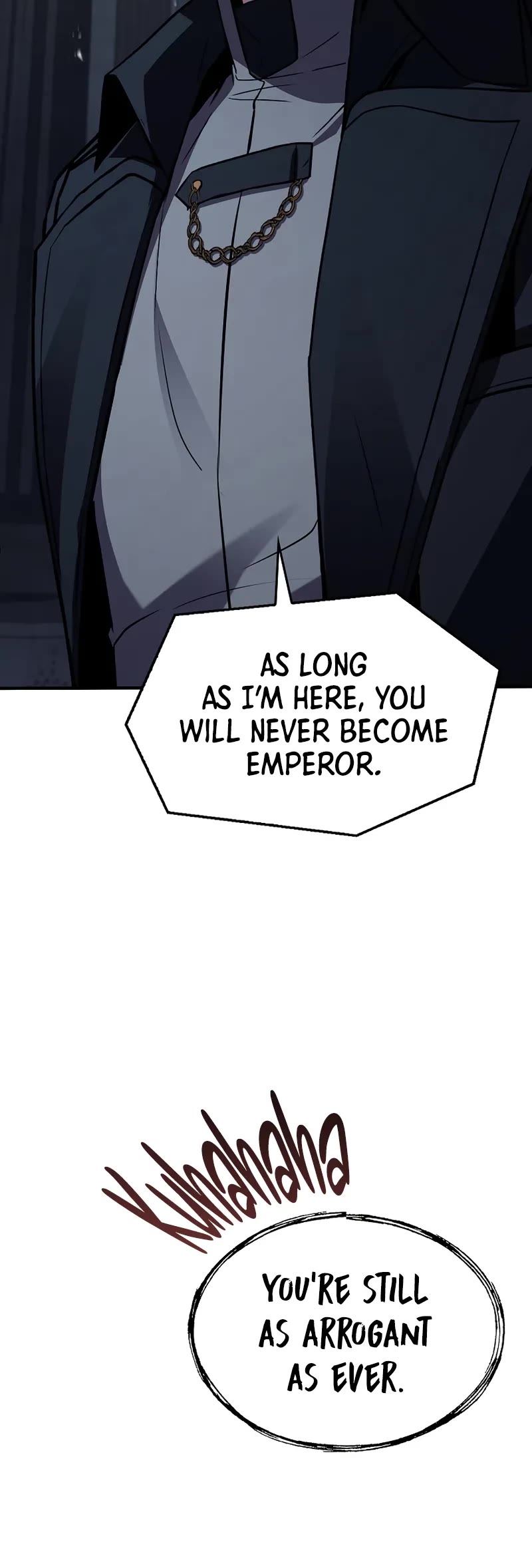 Return of the Legendary Spear Knight chapter 165 page 11