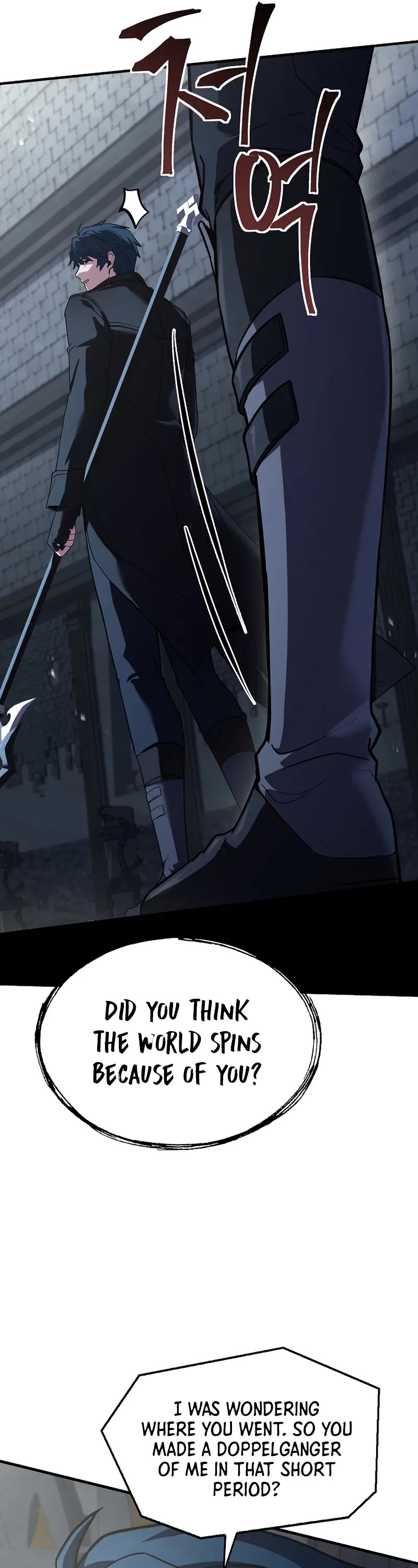 Return of the Legendary Spear Knight chapter 165 page 12