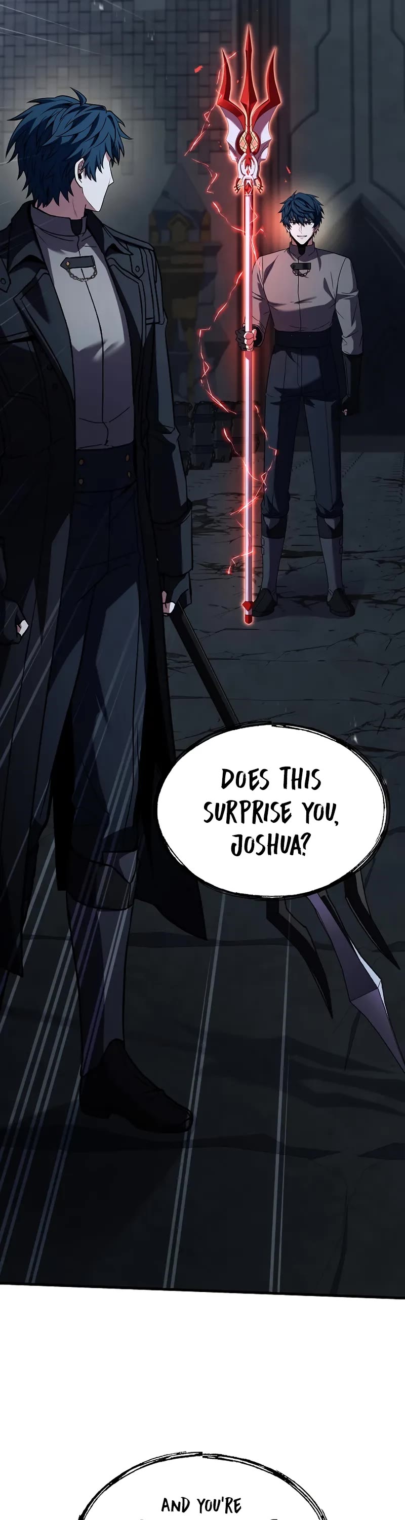 Return of the Legendary Spear Knight chapter 165 page 14