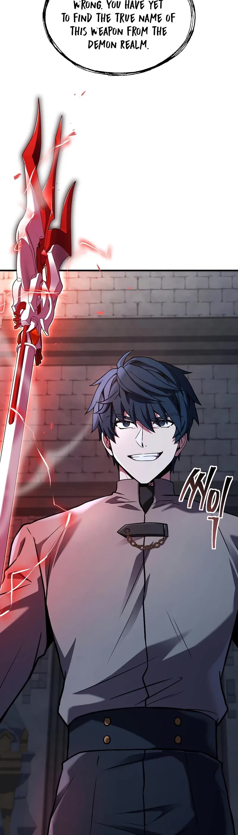 Return of the Legendary Spear Knight chapter 165 page 15