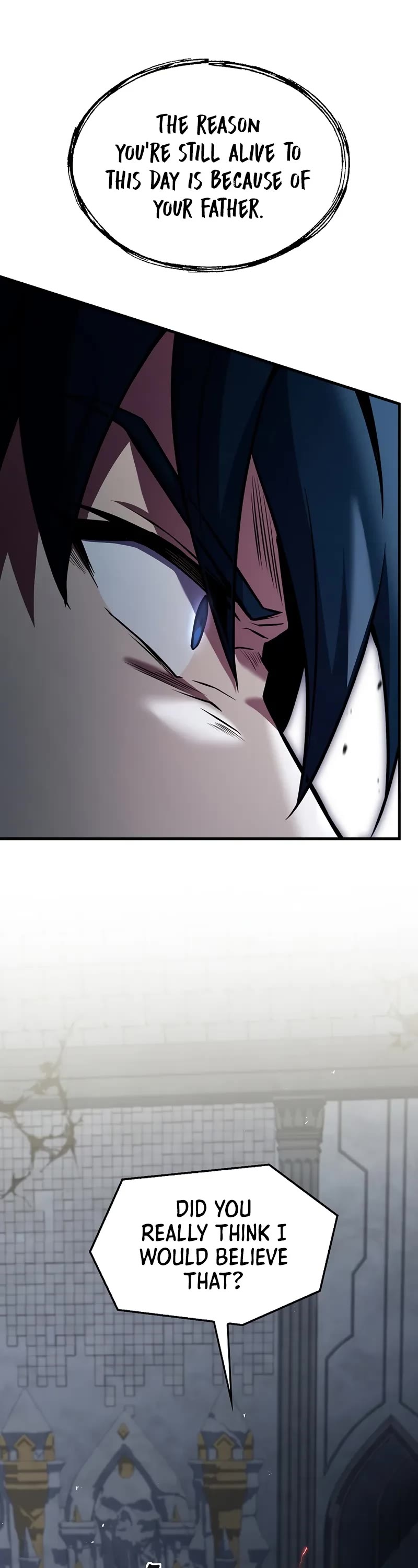 Return of the Legendary Spear Knight chapter 165 page 19