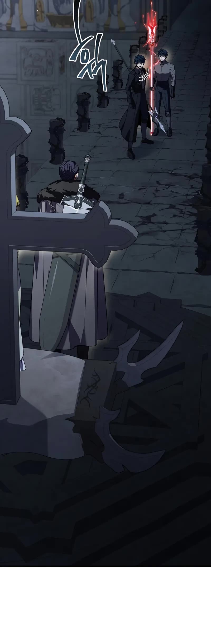 Return of the Legendary Spear Knight chapter 165 page 20