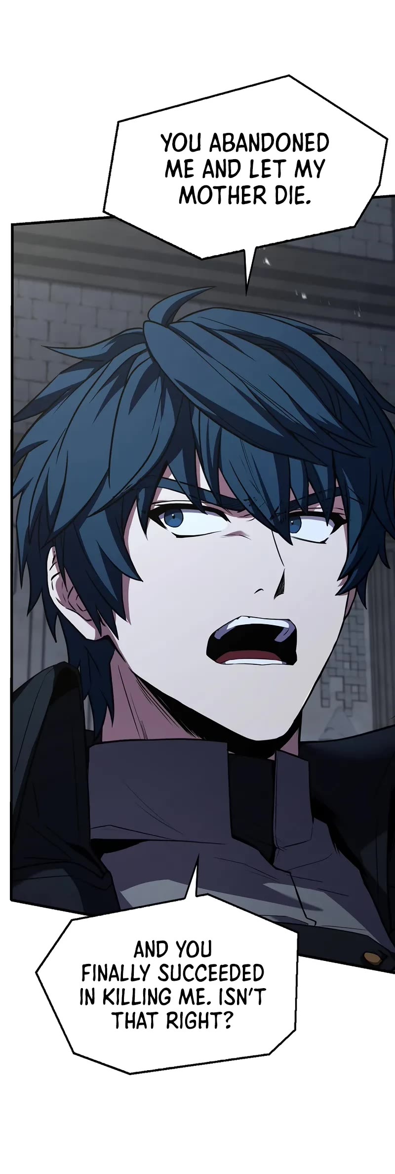 Return of the Legendary Spear Knight chapter 165 page 21