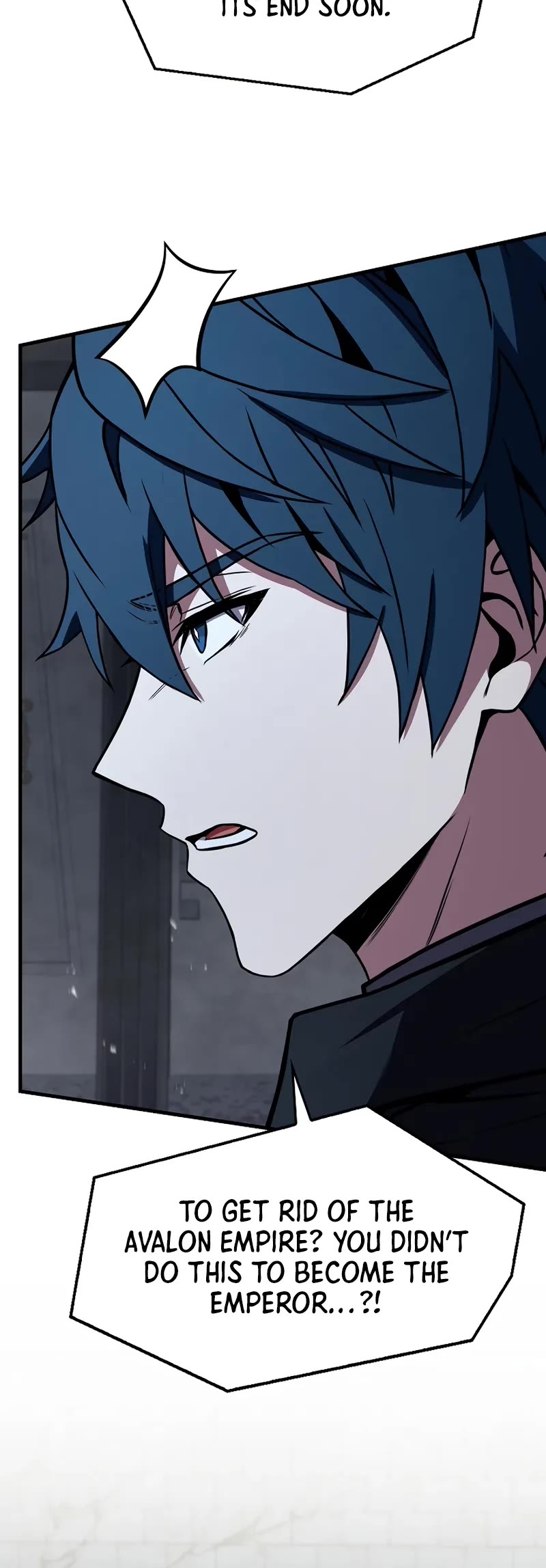 Return of the Legendary Spear Knight chapter 165 page 25