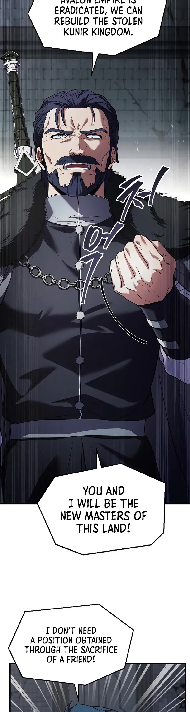 Return of the Legendary Spear Knight chapter 165 page 27