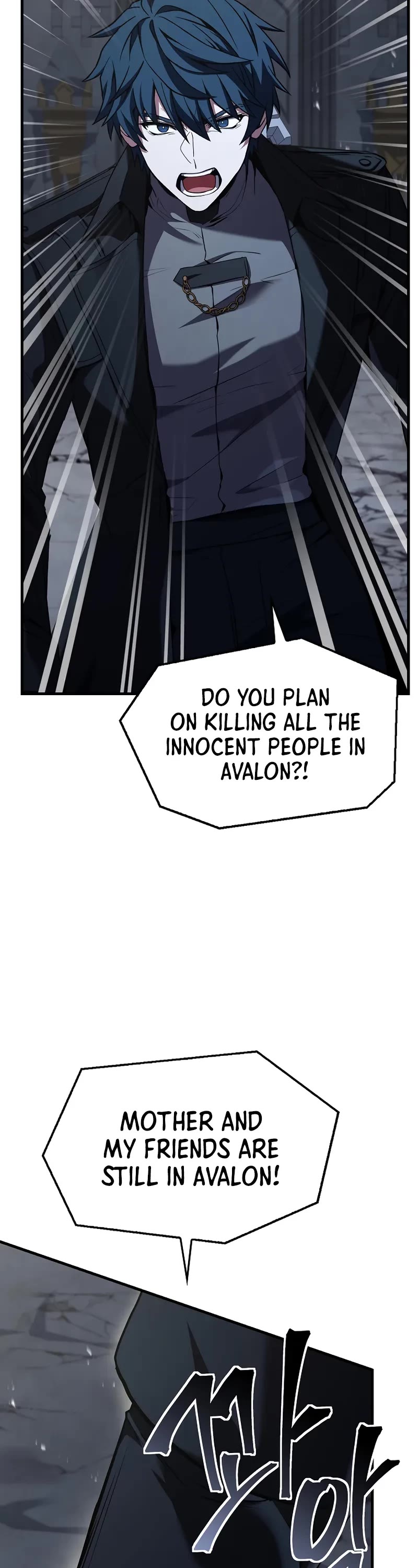 Return of the Legendary Spear Knight chapter 165 page 28